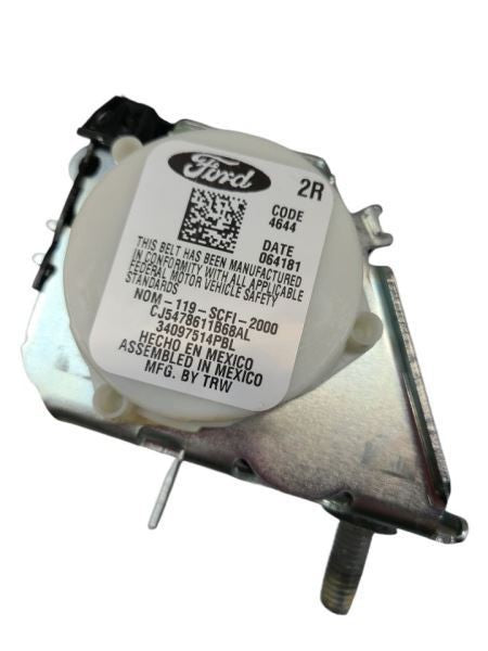ESCAPE    2018 Seat Belt Rear 602368