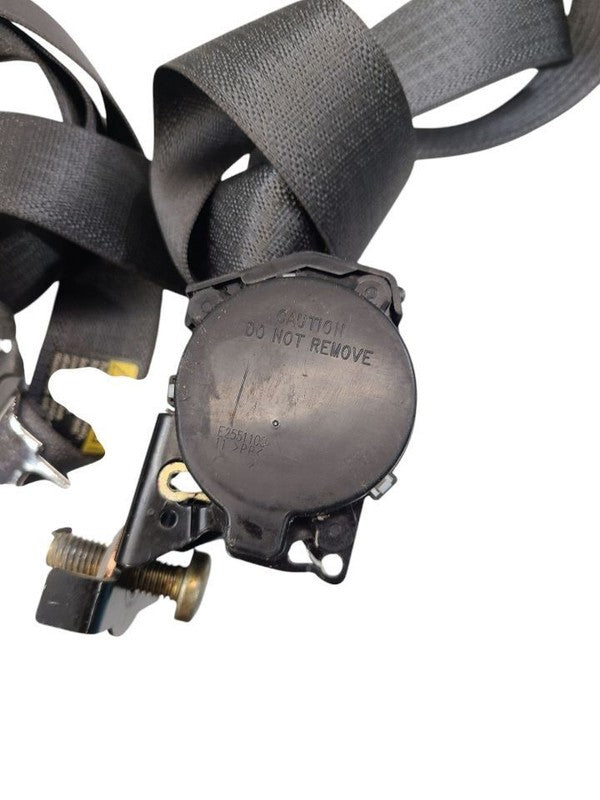 SILVRDO25 2006 Seat Belt Rear 627124