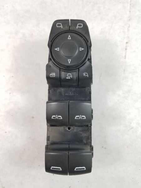 SILVRDO35 2020 Front Door Switch 536956