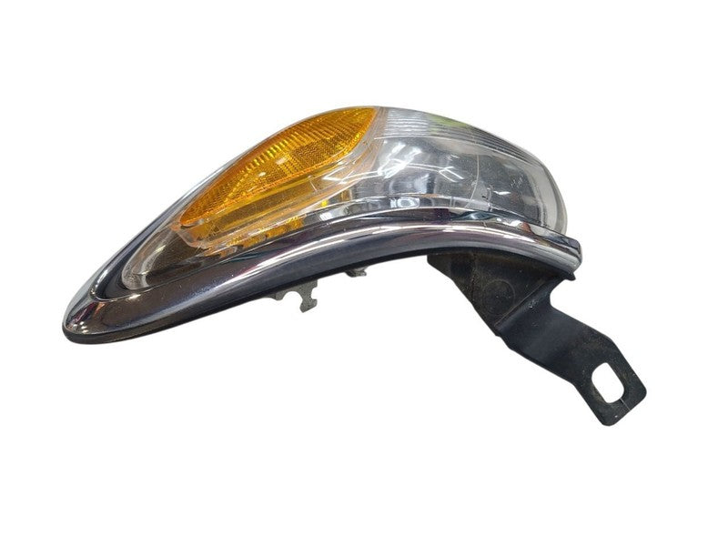 Driver Corner/Park Light Park Lamp-turn Signal Chrome Fits 01-04 TACOM