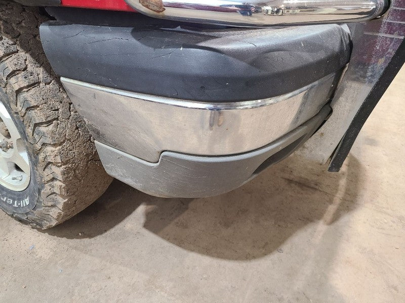 Front Bumper Classic Style Chrome Fits 03-07 SILVERADO 1500 PICKUP 660