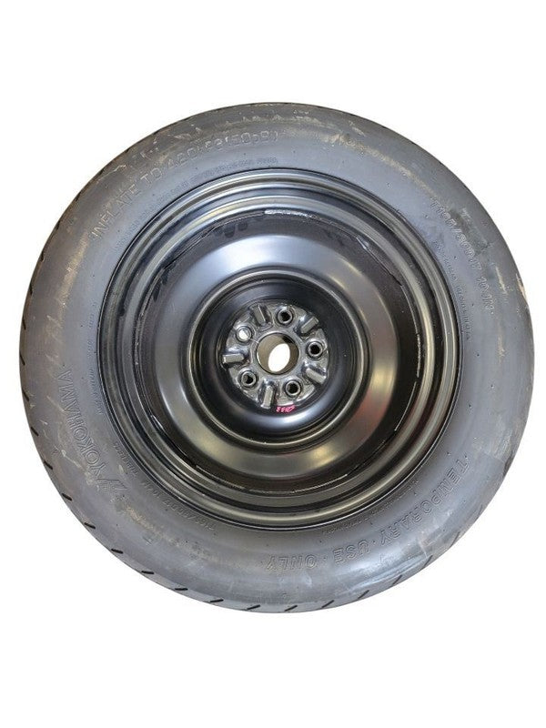 Wheel 17x4 Compact Spare Fits 15-21 NX300H 673874