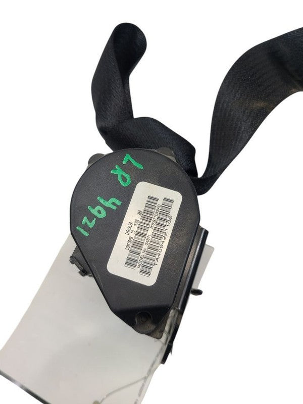 AVENGER   2012 Seat Belt Rear 616019