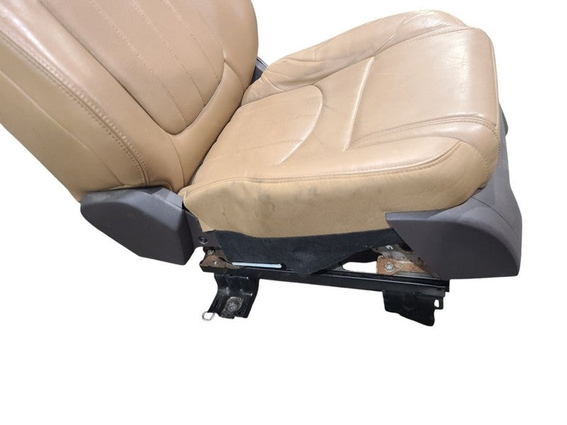 Driver Front Seat Bucket Electric Leather Opt KB6 Fits 13-17 ENCLAVE 6
