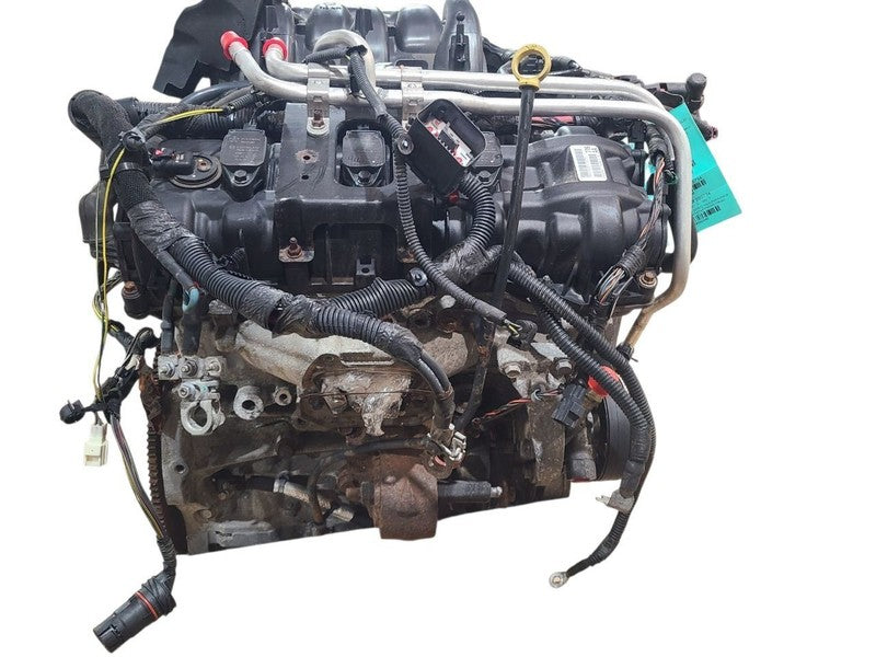 Engine 3.6L VIN G 8th Digit Fits 12-13 WRANGLER 680346