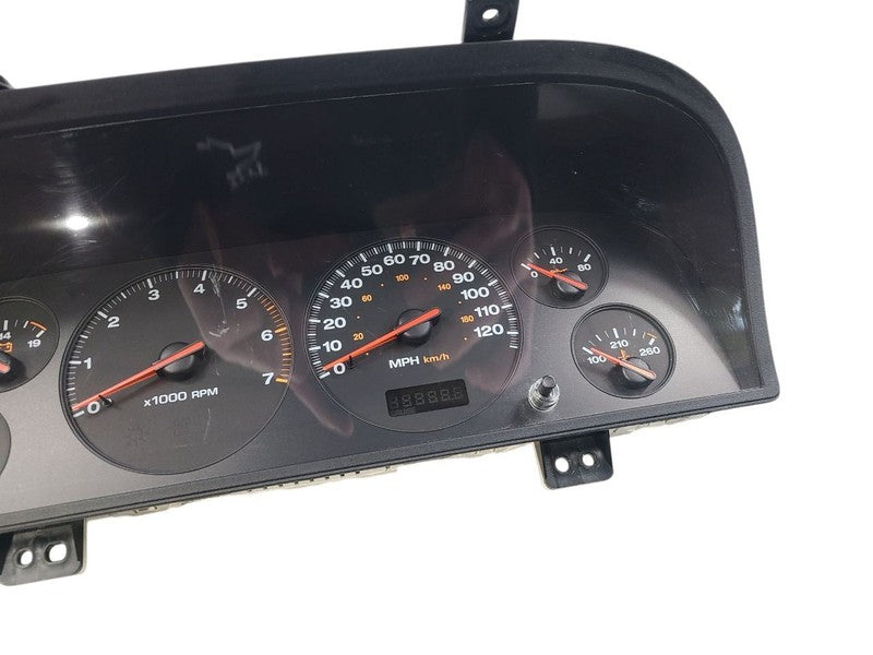 Speedometer Cluster LHD MPH Fits 00 GRAND CHEROKEE 622831