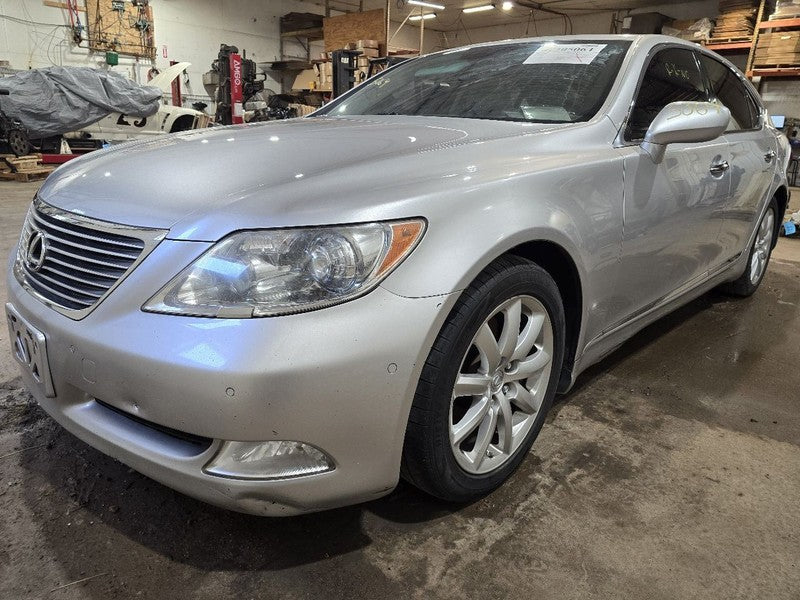 Seat Belt Front Bucket Driver Retractor Fits 07-09 LEXUS LS460 637504