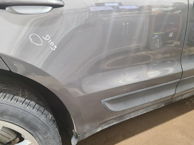 Passenger Right Rear Side Door Fits 15-19 PORSCHE MACAN 661442