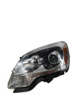 Driver Headlight HID With Halogen High Beam Fits 07-12 ACADIA 650128