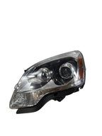 Driver Headlight HID With Halogen High Beam Fits 07-12 ACADIA 650128