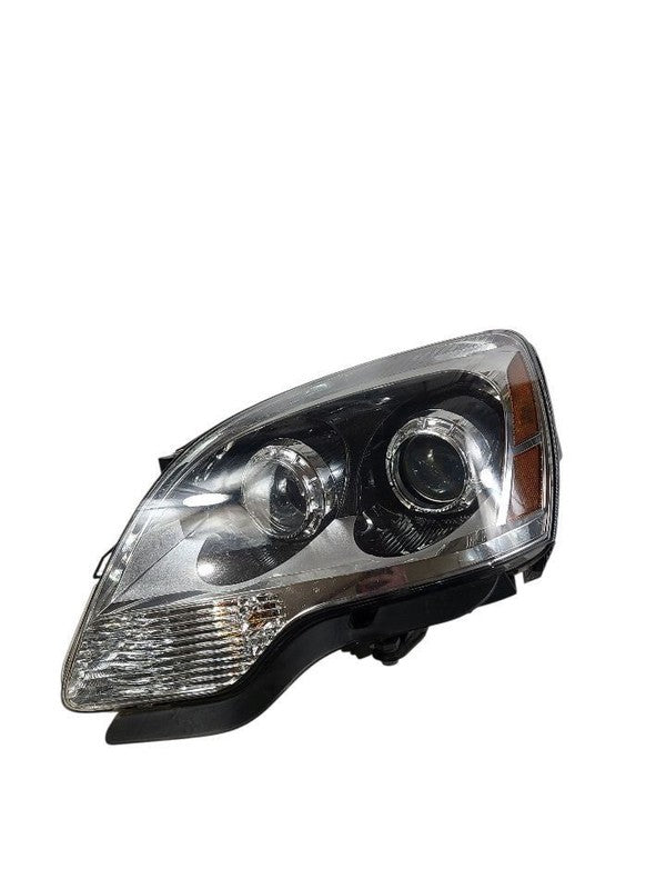 Driver Headlight HID With Halogen High Beam Fits 07-12 ACADIA 650128