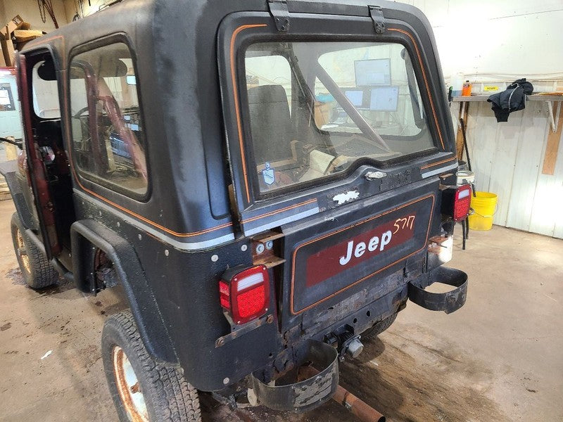 Roof Hard Top CJ7 Fits 76-86 CJ-SERIES 679141