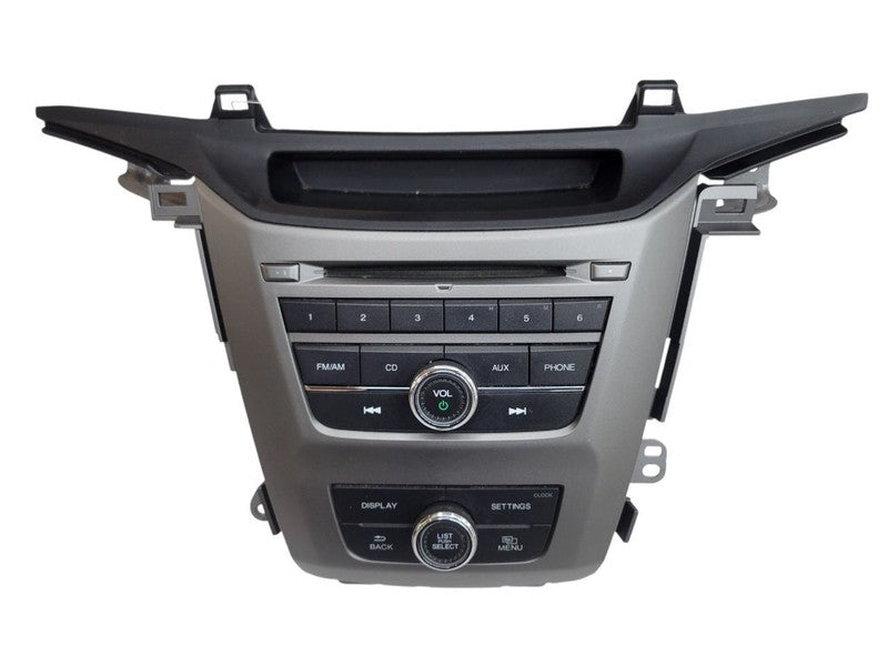 Audio Equipment Radio US Market Receiver Assembly LX Fits 14-17 ODYSSE
