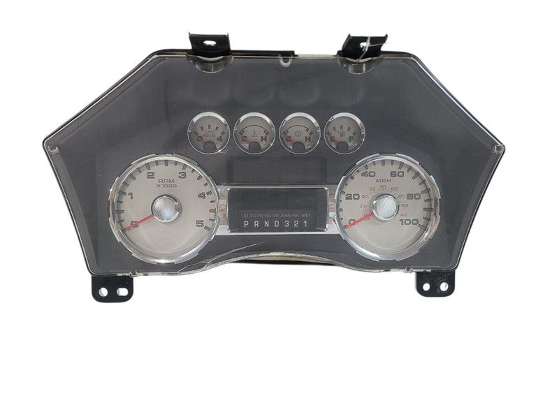 Speedometer Cluster MPH ID AC3T-10849-RA Fits 10 FORD F250SD PICKUP 67