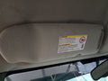 Driver Sun Visor Classic Style Fits 03-07 SIERRA 1500 PICKUP 627135