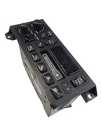 Audio Equipment Radio Receiver Am-fm-cassette Fits 95-03 DODGE 1500 VA
