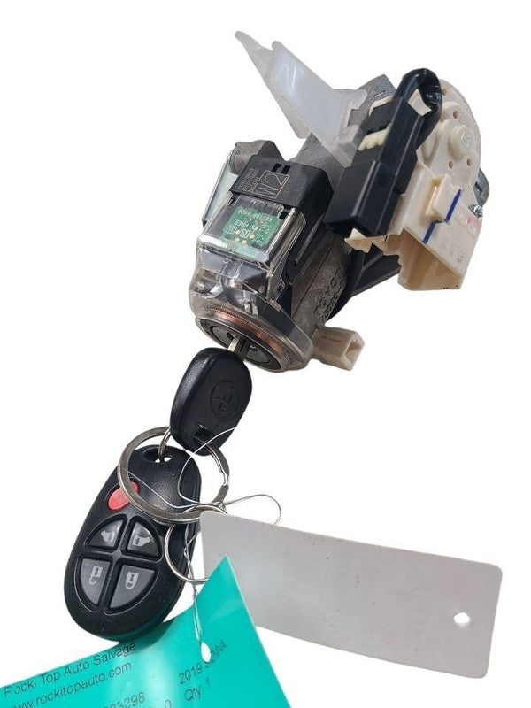 Ignition Switch Conventional Ignition Fits 03-20 4 RUNNER 670095