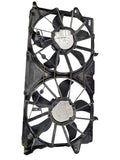 Radiator Fan Motor Fan Assembly Fits 14-21 SILVERADO 1500 PICKUP 64147