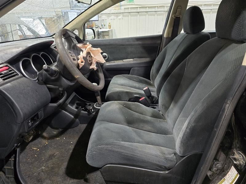 Passenger Door Handle Exterior Assembly Door Front Fits 07-12 VERSA 60