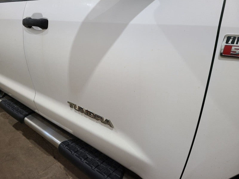Passenger Front Door Without Automatic Down Window Fits 07-21 TUNDRA 6
