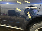 Driver Left Rear Side Door Fits 07 MURANO 619256