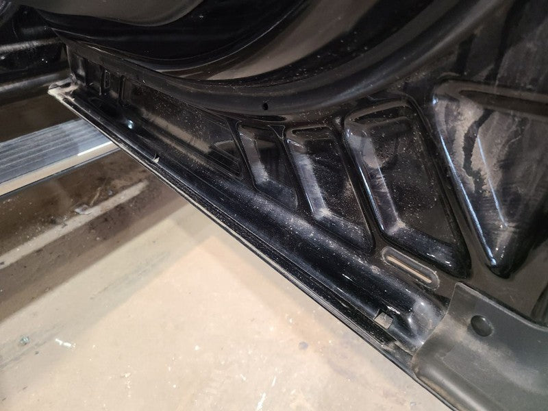 Passenger Rear Side Door Crew Cab Limited Fits 21-22 FORD F150 PICKUP 