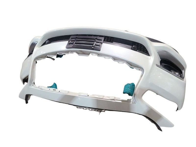 Front Bumper Fog Lamps Bright Chrome Surround Fits 16-20 INFINITI QX60