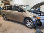 Starter Motor EX 5 Speed Fits 11-13 ODYSSEY 660391