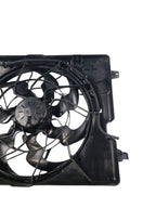 Radiator Fan Motor Fan Assembly Sedan Fits 15-16 GENESIS 658544