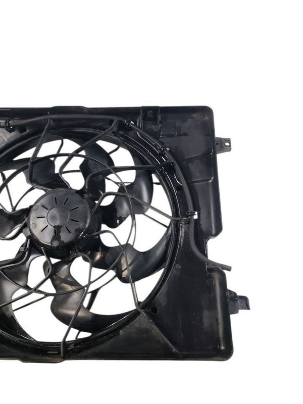 Radiator Fan Motor Fan Assembly Sedan Fits 15-16 GENESIS 658544