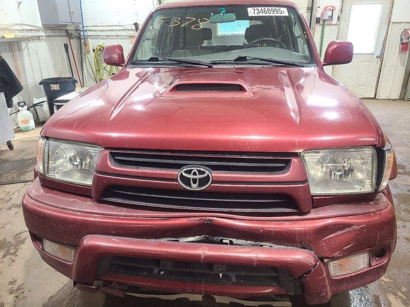 Speedometer MPH Cluster Fits 01-02 4 RUNNER 657466