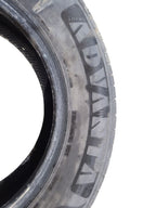 2 Used Tires 215-65-16 Advanta 8/32  664888
