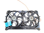 Radiator Fan Motor Assembly Dual Fan Fits 07-14 SUBURBAN 1500 633604