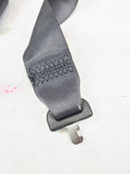 REAR IMPREZA   2010 Center Retractor Seat Belt Rear 550248