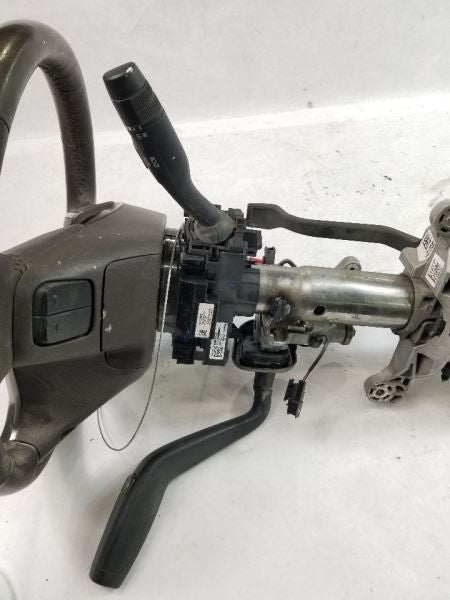 Steering Column New Style Keyless Ignition Fits 19 SIERRA 1500 PICKUP 