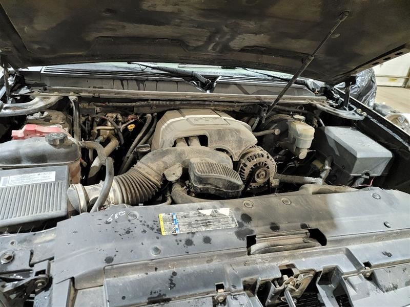 Carrier Front Axle 3.73 Ratio Opt GT4 Fits 07-13 SIERRA 1500 PICKUP 50