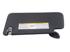 Passenger Sun Visor Without Illumination Fits 19-25 DODGE 2500 PICKUP 