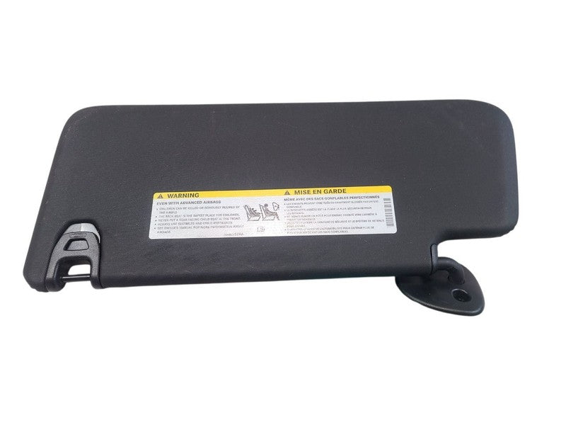 Passenger Sun Visor Without Illumination Fits 19-25 DODGE 2500 PICKUP 