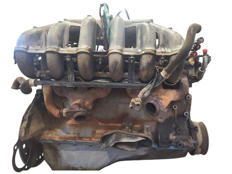 Engine 4.9L VIN Y 8th Digit Gasoline Fits 88-96 FORD E350 VAN 678569