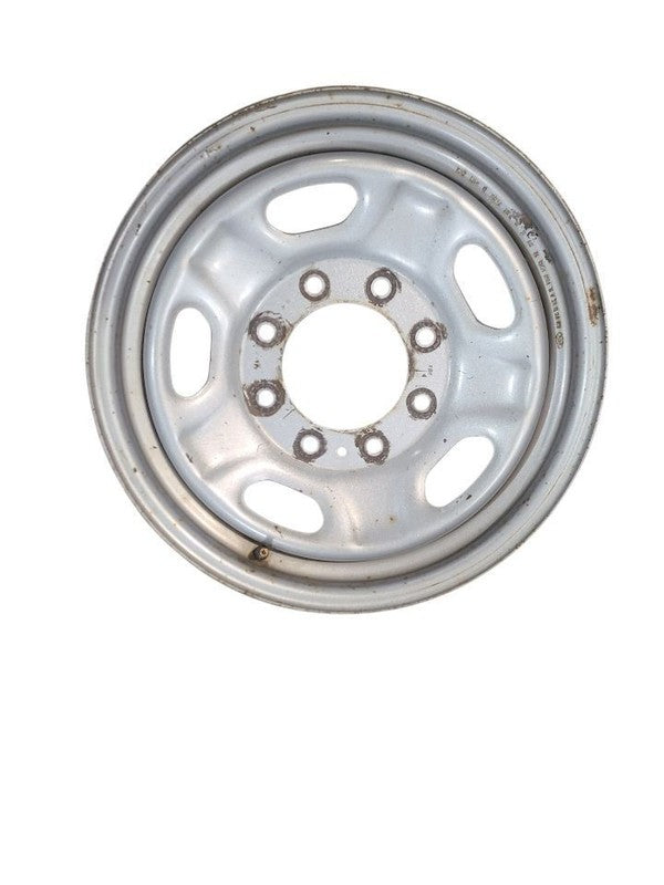 Wheel 17x7-1/2 5 Spoke Steel Argent Fits 10-25 FORD F250SD PICKUP 6588