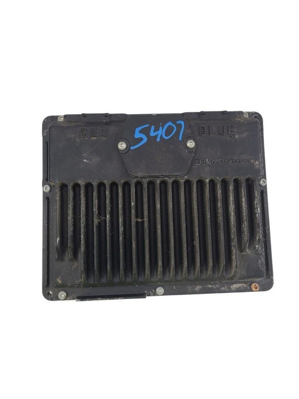 Engine ECM Electronic Control Module 4.3L ID 16250279 Fits 98-99 ASTRO