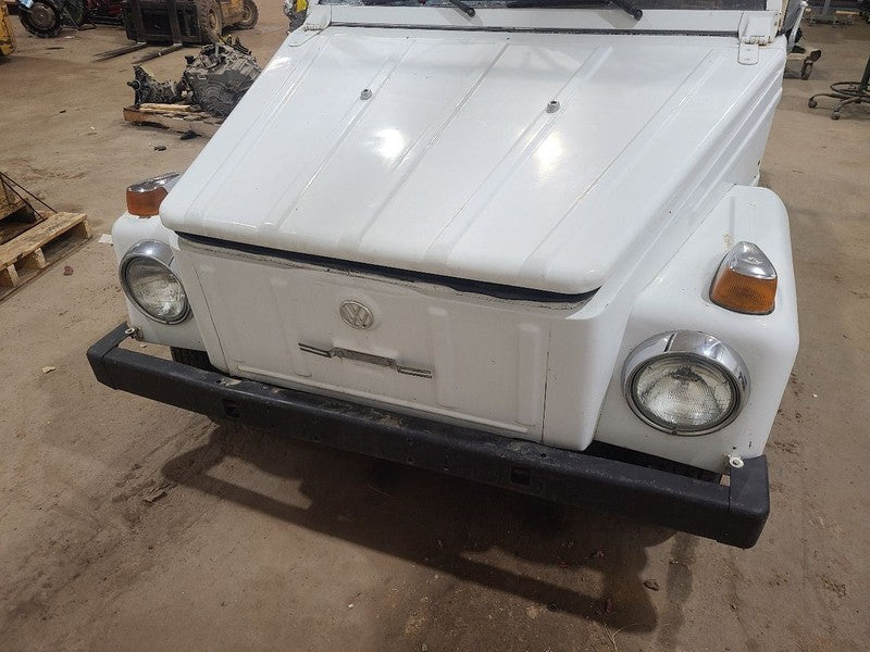 Passenger Lower Control Arm Rear Locating Arms Fits 73-74 THING 650754