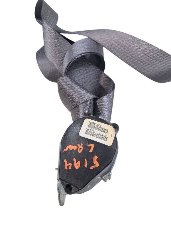 CALIBER   2007 Seat Belt Rear 643115