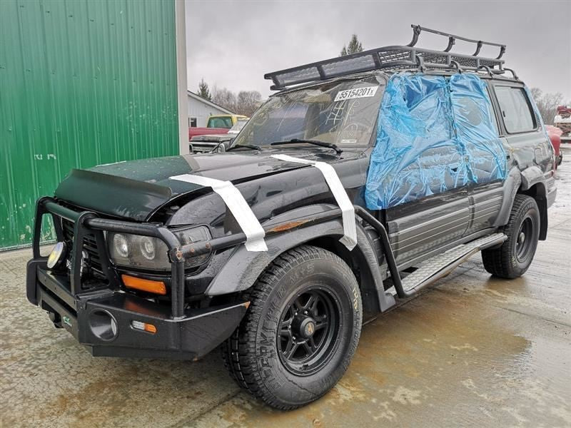 Driver Fits 96-98 LEXUS LX450 278476