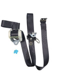 SILVRDO25 2015 Seat Belt Rear 645548