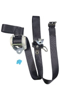 SILVRDO25 2015 Seat Belt Rear 645548
