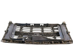 Grille Chrome Surround Black Bars Fits 14-15 SILVERADO 1500 PICKUP 670