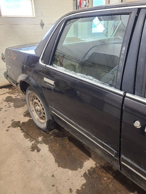 Passenger Right Rear Side Door Sedan Electric Fits 89-96 CENTURY 65543