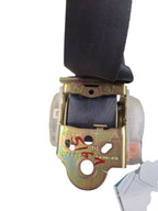 4 RUNNER  2000 Seat Belt Rear 640672