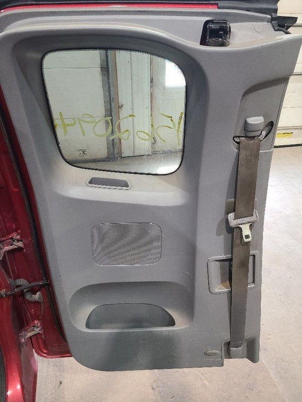 Driver Rear Side Door Extended Cab Fits 05-15 TACOMA 674770